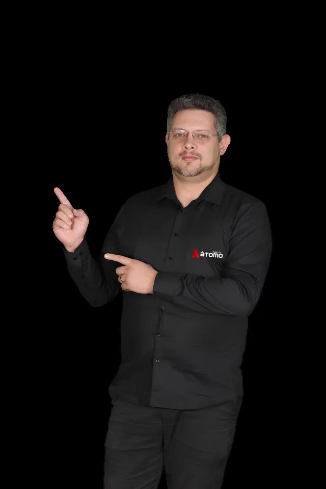 Equipe da Agência Átomo