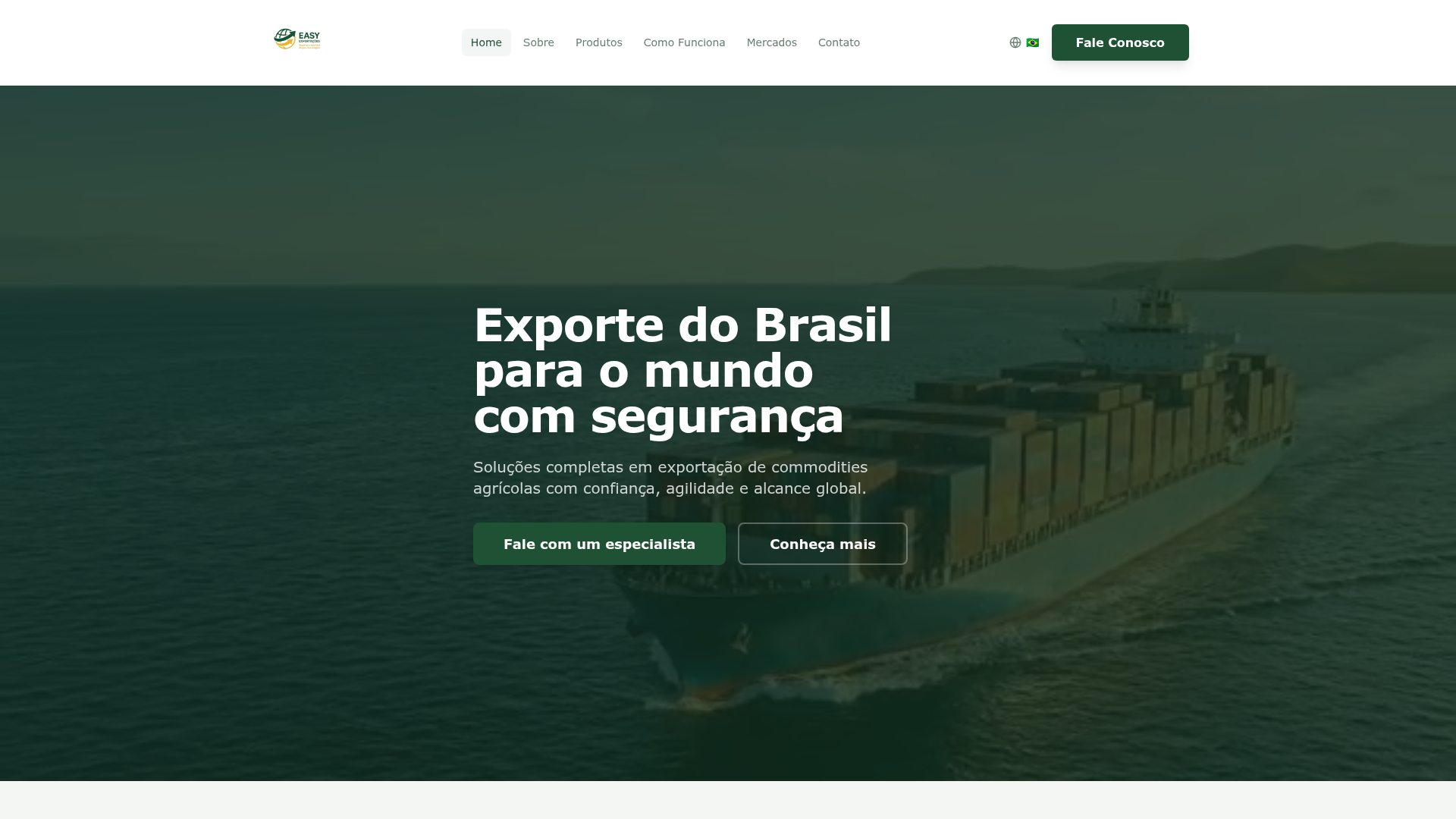 Easy Exportações