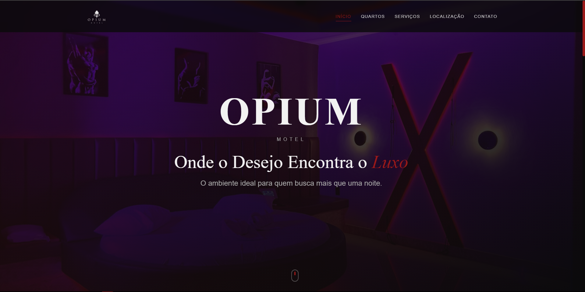 Opium Motel