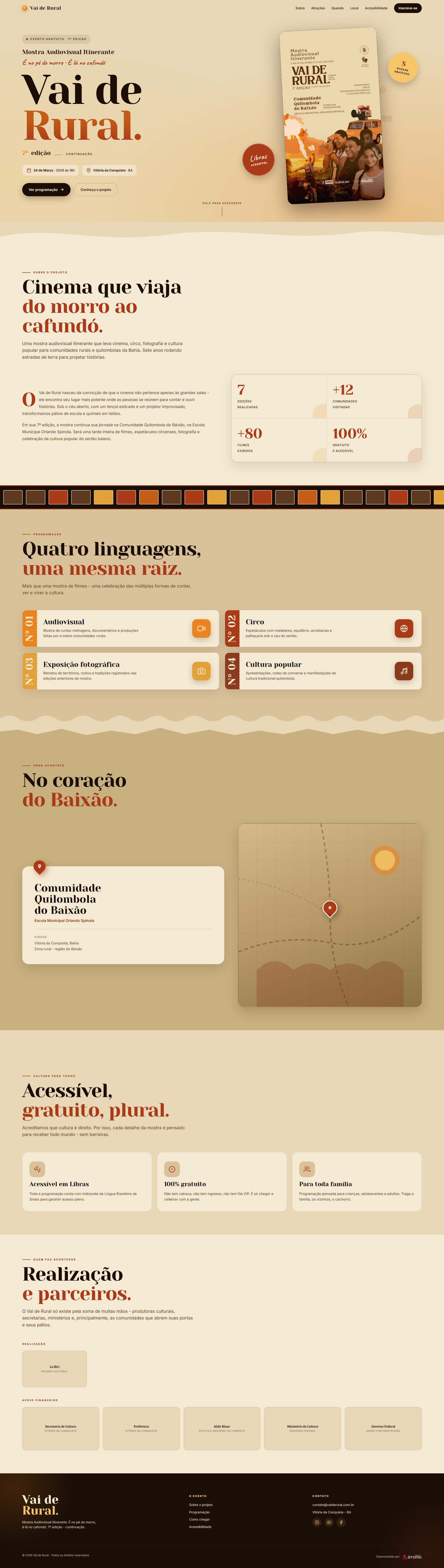 Vai de Rural